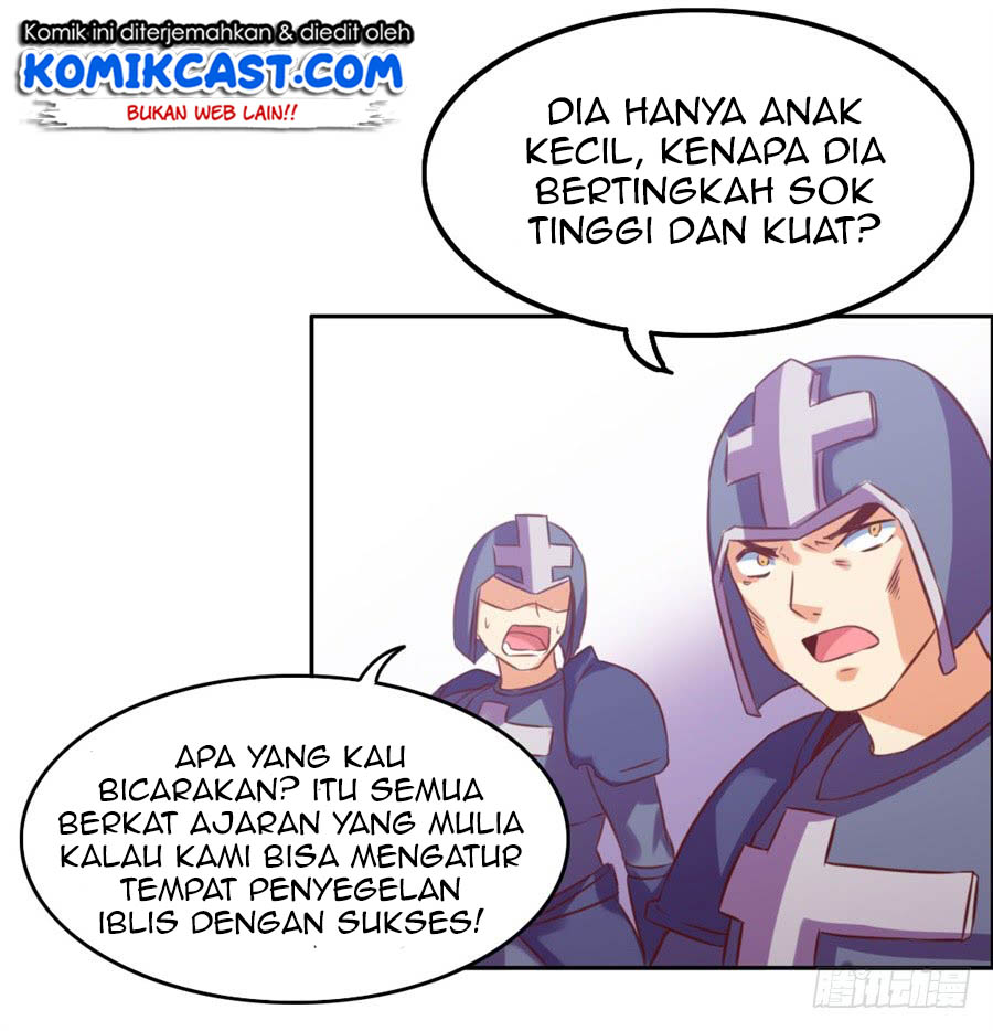 I Picked Up a Demon Lord as a Maid Chapter 07 Gambar 27
